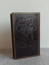 altes antikes Anhaltisches Gesangbuch für Kirche Schule und Haus Köln 1862 antik