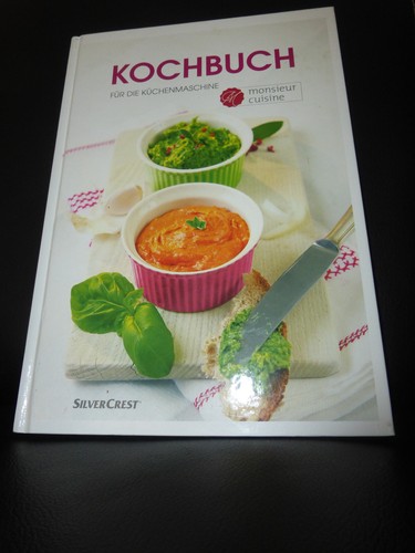Kochbuch für die - , monsieur