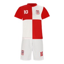 Kroatien Kinder Trikot Set