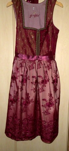 Dirndl midi von gams bock - midi,