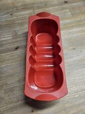 Tupperware Kastenkuchenform aus Silikon