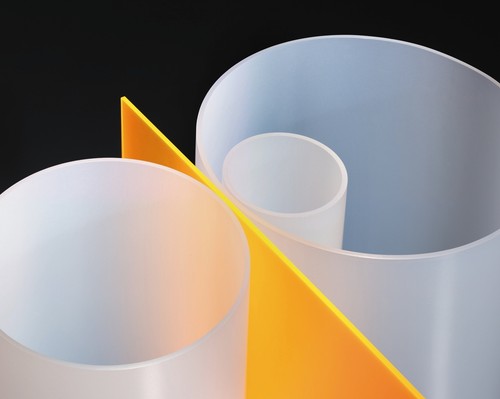 Plexiglas rohr satiniert - plexiglas®,