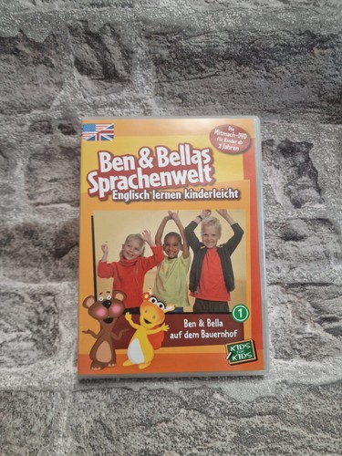 Englisch entdecken mit ben - entdecken,