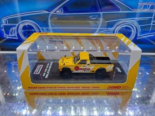 Inno64 nissan sunny - nissan,