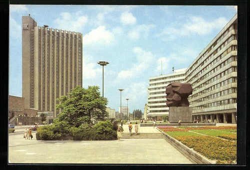 Karl-Marx-Stadt