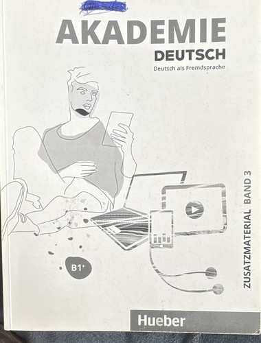 Hueber akademie deutsch - hueber,