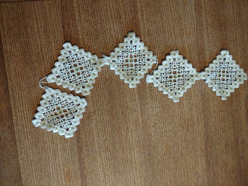 Tischband hardanger - tischband, (5