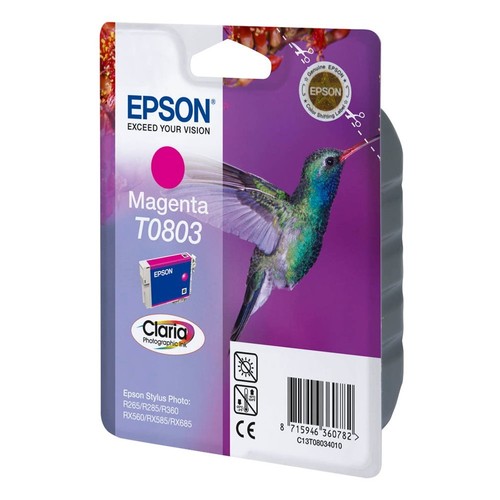 Epson t0803 magenta - epson,