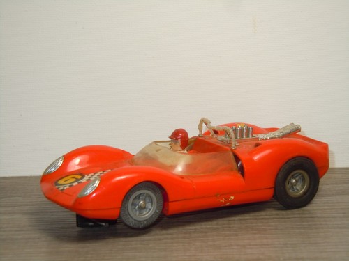 Lotus auto rallye - lotus,