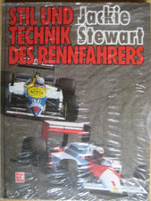 Neu OVP  Jackie Stewart - Stil