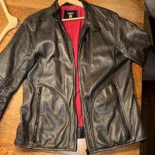 Coole Lederjacke Tigha Gr. L