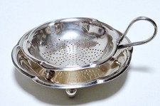 WMF Teesieb mit Tropfschale -