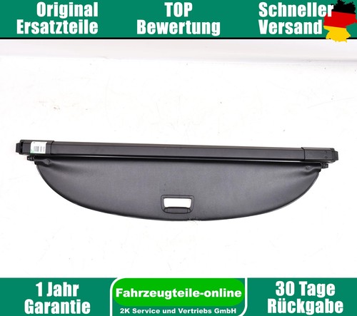 Kofferraumabdeckung