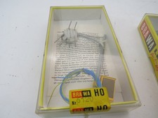 Brawa Eheim 6120 elektrische Weiche für Trolleybus neuwertig OVP