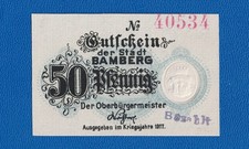 aus Sammlung BAYERN Notgeld