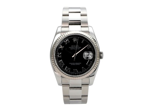 Rolex datejust - datejust, 36