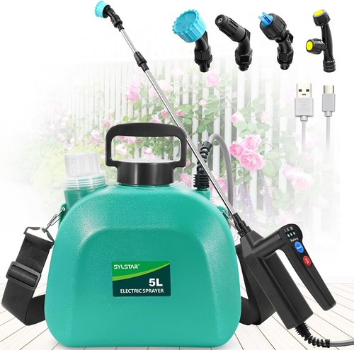 Sylstar drucksprüher 4v - sylstar, 5l
