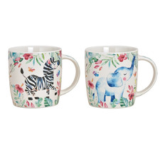 Tasse Kaffeebecher Elefant