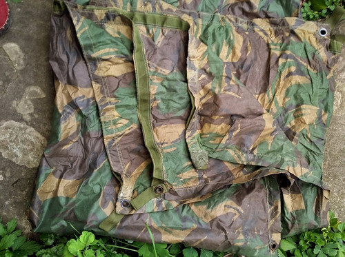 Original british military dpm - original,