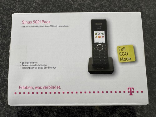 Sinus 502i pack - -, das