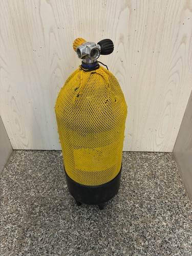 Tauchflasche liter mit - 12,