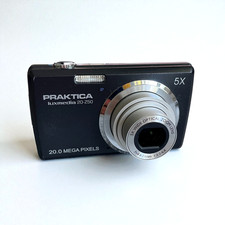 Praktica Digitalkamera - LM 20-Z50 - luxmedia - 20.0 MP - 5x Zoom - TOP #7