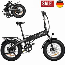 5OOW Elektrofahrrad 48V 15Ah