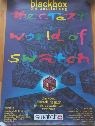 Original swatch plakat - original,