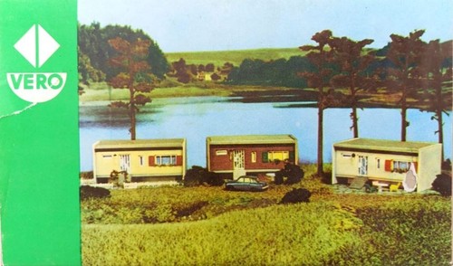 Vero ferienhäuser bausatz - vero,