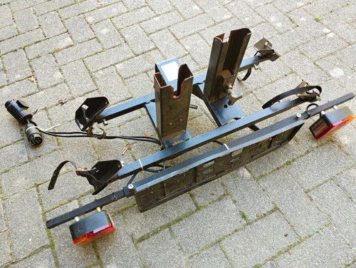 Fahrradträger für - , 2