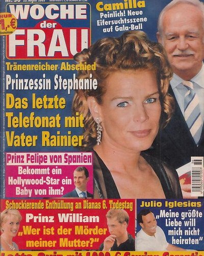 Woche der frau - frau, dieter