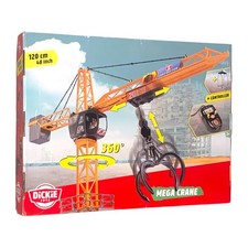 Dickie Toys Mega Crane Kran