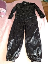 Glanz Nylon Suit Overall Gummi