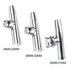 Angelrutenhalter für Boot, Klemm-Rutenhalter für Fischerboot, Angelrutenhalter