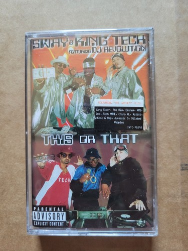 Eminem sway king - eminem, &