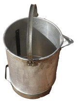 Eimer Nur für Mineralöle Alu