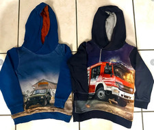 Jakoo Pullover Set Feuerwehr