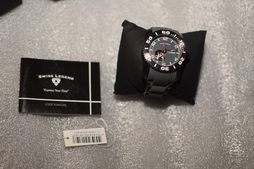 Swiss legend automatik - swiss,