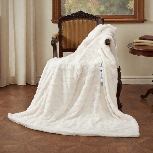 180x130cm heizdecke timer - 180x130cm,