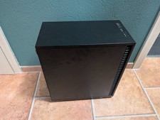 Fractal Design Define 7 Compact Midi-Tower ohne Netzteil - Schwarz - Abholung!