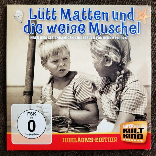Dvd neu lütt matten - matten, die