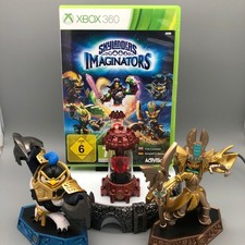 Skylanders Imaginators Spiel  - Starter Pack / Set - Microsoft Xbox 360