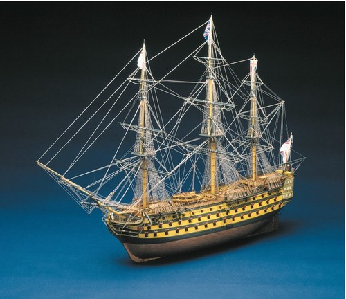 Mantua model hms victory - model,