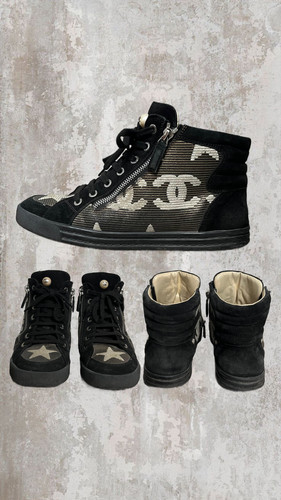 Chanel paris dallas high - chanel,