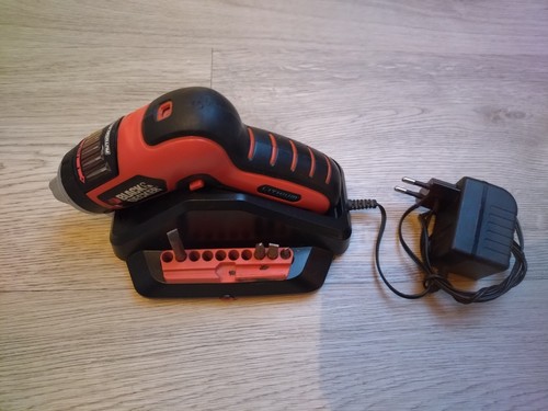 Black decker as36ln - black, &