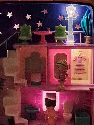 Polly pocket bluebird - pocket,