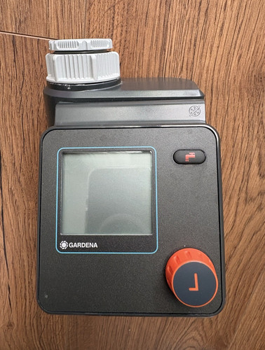 Gardena bewässerungscomputer - gardena,