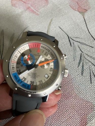 Aquastar regate chrono swiss - aquastar,