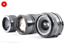 [Exc+5] Canon New FD 135mm