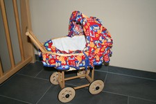 Premium Kinder Puppenwagen